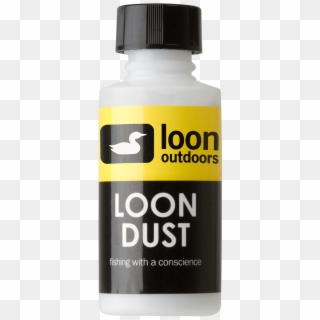 As A Floatant, Loon Dust Keeps Flies Riding High And - Skunk, HD Png Download