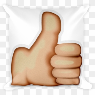 Thumbs Up Png Emoji - Emoji Thumb Up Png, Transparent Png