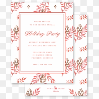Christmas Card, HD Png Download