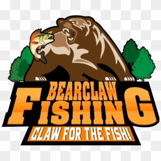 Bearclaw Fishing, HD Png Download