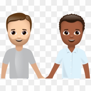 Interracial Emoji Love Wins After Global Campaign By, HD Png Download