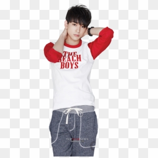 Got7 Jr Png - Got7 Jinyoung Png, Transparent Png