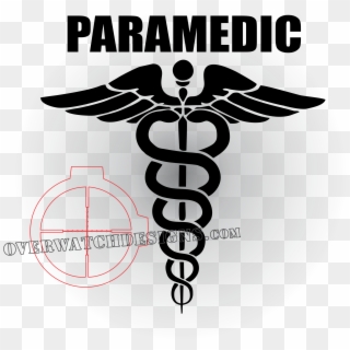Paramedic - Doctor Symbol, HD Png Download