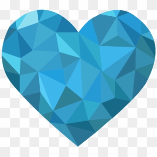 Com/png/diamond Heart Vector - Good Morning Image For Wife In Hd, Transparent Png