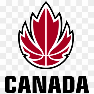 Canada Basketball Logo, HD Png Download