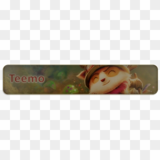Teemo Is A Stealthy, Cunning, Fast Running, Deadly - Creative Arts, HD Png Download