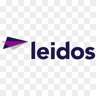 Leidos Logo Color Transparent - Leidos Holdings Logo, HD Png Download