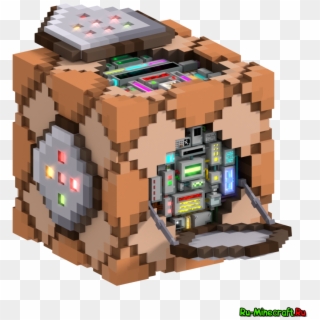 Minecraft Block Png, Transparent Png