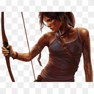 Tomb Raider Lara Croft Download Png Image - Tomb Raider Lara Croft, Transparent Png