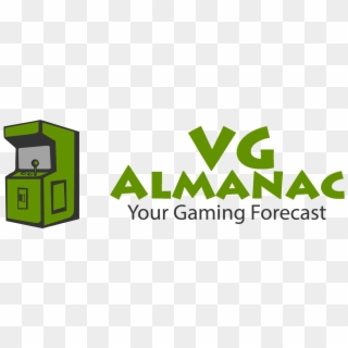 The Video Game Almanac - Graphic Design, HD Png Download