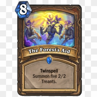 Finally, The New Cards Will Introduce A New Keyword - Rise Of Shadows Hearthstone, HD Png Download