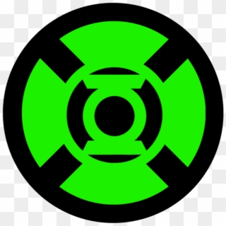 Green Lantern Logo - Green Lantern Logo Png, Transparent Png