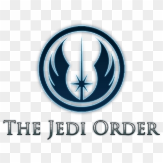 Jedi Initiate - Jedi Order Symbol, HD Png Download