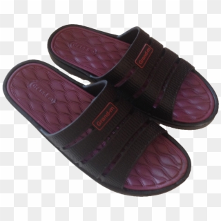 Flip-flops Png - Slide Sandal, Transparent Png