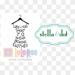 Lularoe Clothing And Stella & Dot Vendors Chippewa, HD Png Download