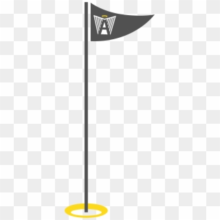 Lsa Golf Flag, HD Png Download