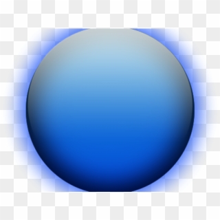 Orbs Clipart Blue - Circle, HD Png Download