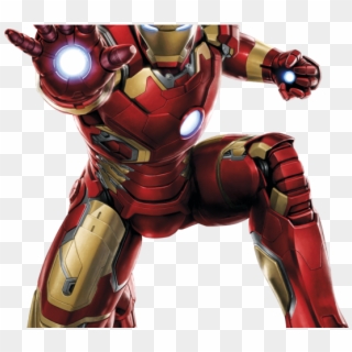 Ultron Clipart Avengers Age - Iron Man Png Hd, Transparent Png