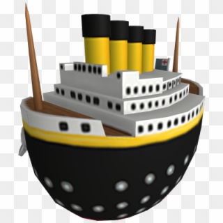 3d Roblox Titanic Egg Hd Png Download 675x615 2273742 Pngfind