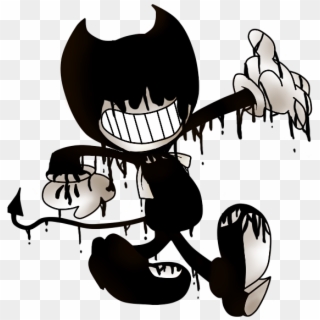 Imagens Do Bendy And The Ink Machine , Png Download - Bendy And The Ink Machine Png, Transparent Png
