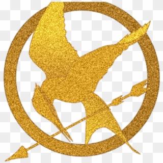 The Hunger Games Clipart - Symbol Hunger Games, HD Png Download