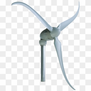 7 Wind Turbine - Skystream 3.7, HD Png Download