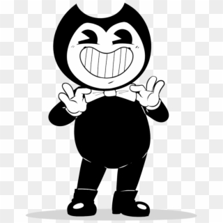 880 X 908 3 - Bendy And The Ink Machine Chubby, HD Png Download