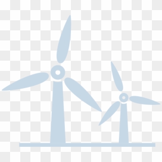 Vensys Wind Turbine Technology - Windmill, HD Png Download