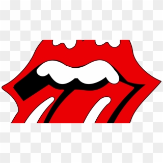 Boca Rolling Stones Png - Transparent Rolling Stones Logo, Png Download