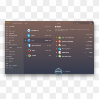A Cleaner Like Cleanmymac X Can Do This Too, But In - Cleanmymac X, HD Png Download