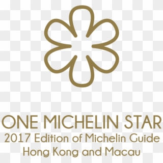 Beefbar Hk Slide One Michelin Start - Circle, HD Png Download