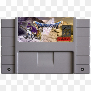 Dragon Quest V - Dragon Quest, HD Png Download