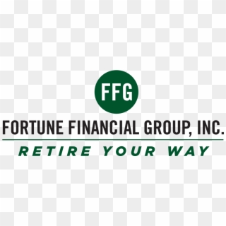 Fortune Financial Group Logo - Graphic Design, HD Png Download