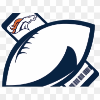 Denver Broncos Png, Transparent Png