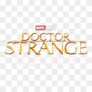 Neon - Doctor Strange 2 Logo Png, Transparent Png