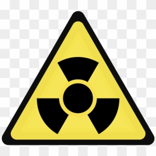 Radiation Png - Warning Signs In A Laboratory, Transparent Png