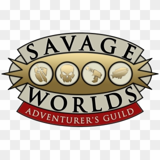 Savage Worlds Adventurer - Savage Worlds, HD Png Download