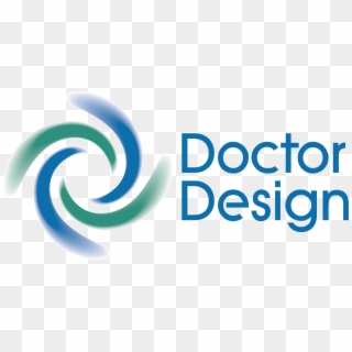 Doctor Design Logo Png Transparent - Doctor Design, Png Download