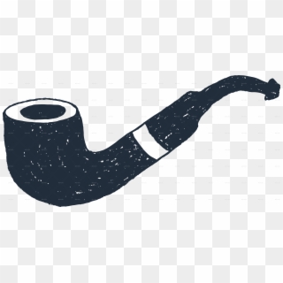 Smoke Pipe Vector , Png Download, Transparent Png