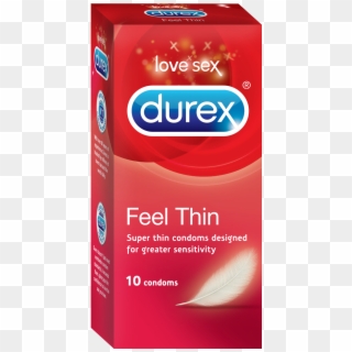 Condoms Durex Png, Transparent Png