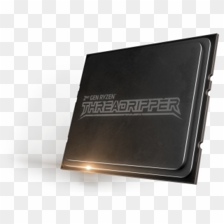 The 2nd Generation Amd Ryzen Threadripper Cpus Are, HD Png Download