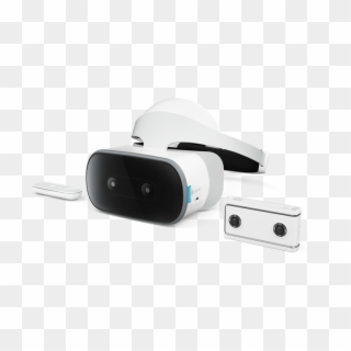 Lenovo Announces New Wireless Standalone Virtual Reality - Lenovo Mirage Solo With Daydream, HD Png Download