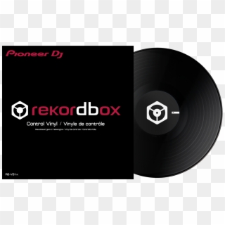 Rekordbox Control Vinyl, HD Png Download