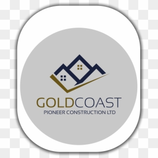 Goldcoast Pioneer Construction Company - Circle, HD Png Download