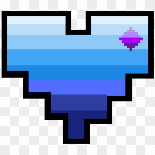 My Blue Heart - Emblem, HD Png Download