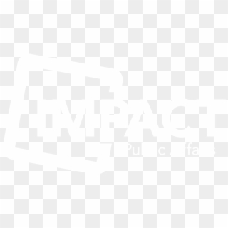 White Impact - Png Format Twitter Logo White, Transparent Png