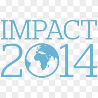 Impact 2014 Sponsor A Child Today - World Map, HD Png Download