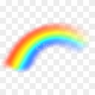 Free Png Rainbow Png Pic Png Images Transparent - Rainbow Png, Png Download