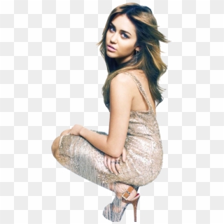 Miley Cyrus Png Free Download - Miley Cyrus Marie Claire 2011, Transparent Png