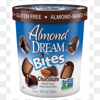 Chocolate Dessert Bites - Almond Dream Chocolate Bites, HD Png Download